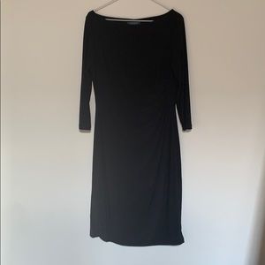 Black Ralph Lauren Cocktail Dress